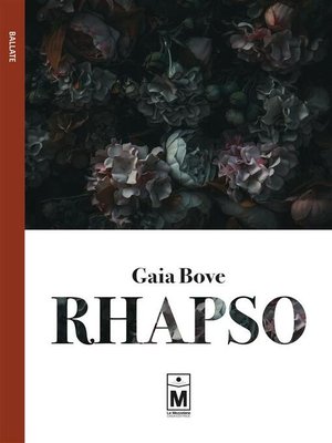 cover image of Rhapso